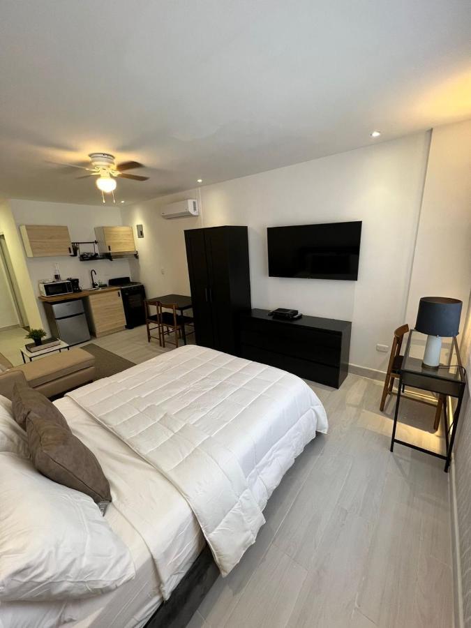 Suites By Salcedo Santo Domingo Exterior foto